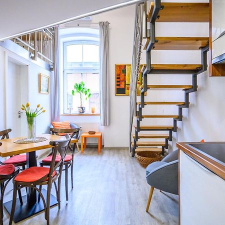 Appartement The Happy Loft à Ljubljana Extérieur photo