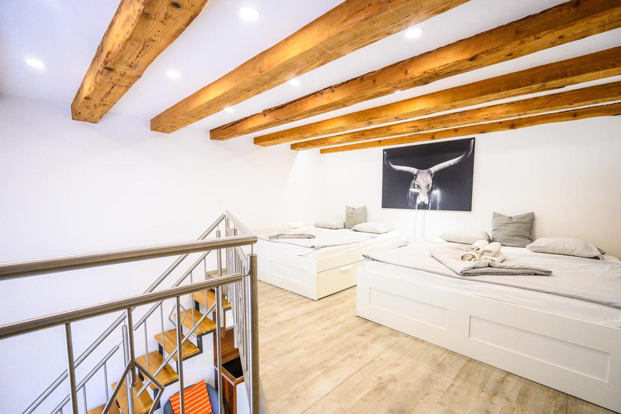 Appartement The Happy Loft à Ljubljana Extérieur photo